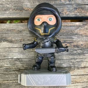 ***4/$20 MARVEL AVENGERS RONIN TOY FIGURE MCDONALDS